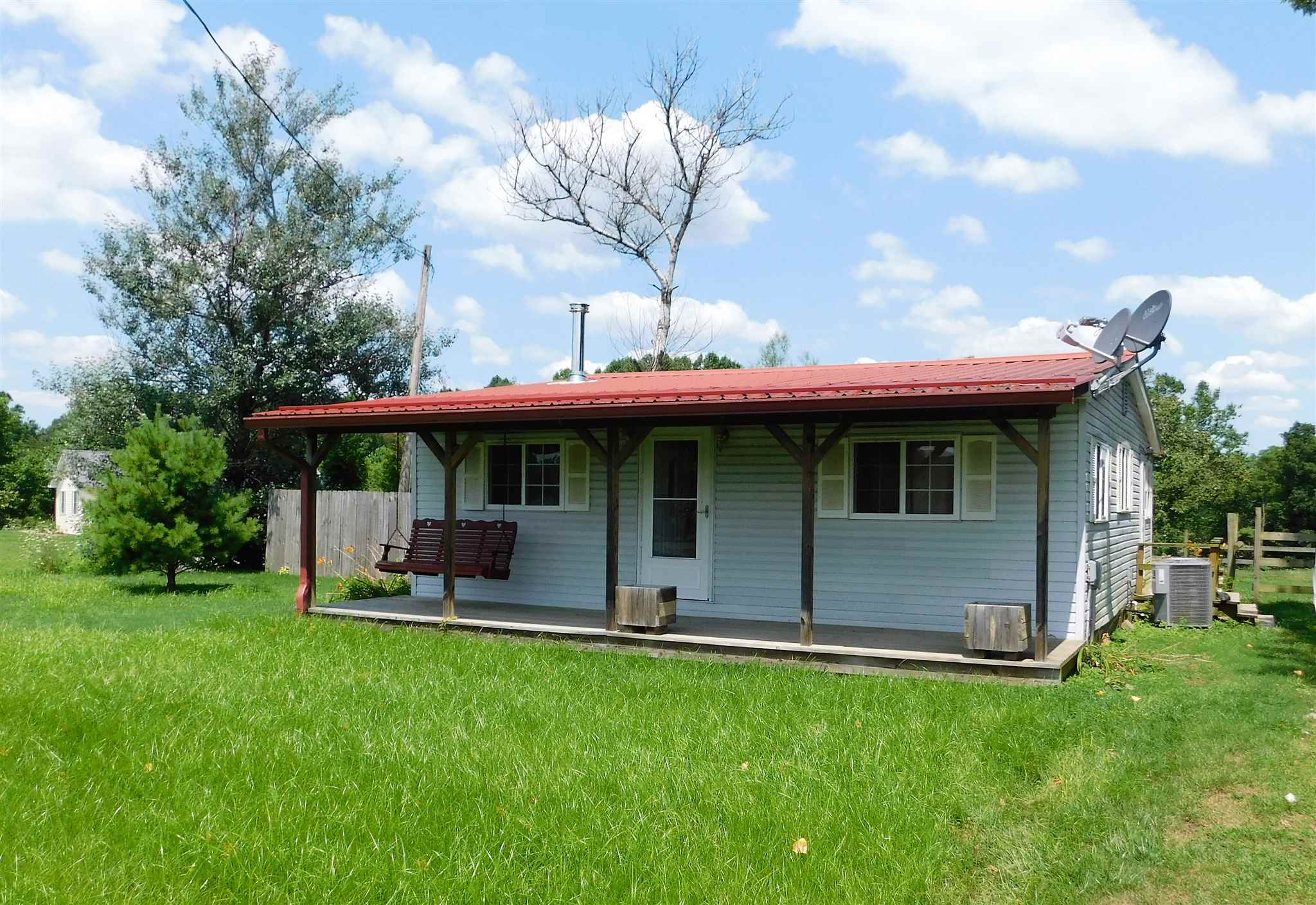 2887 Hyden Road Spencer, IN 47460 - Photo 1 of 16
