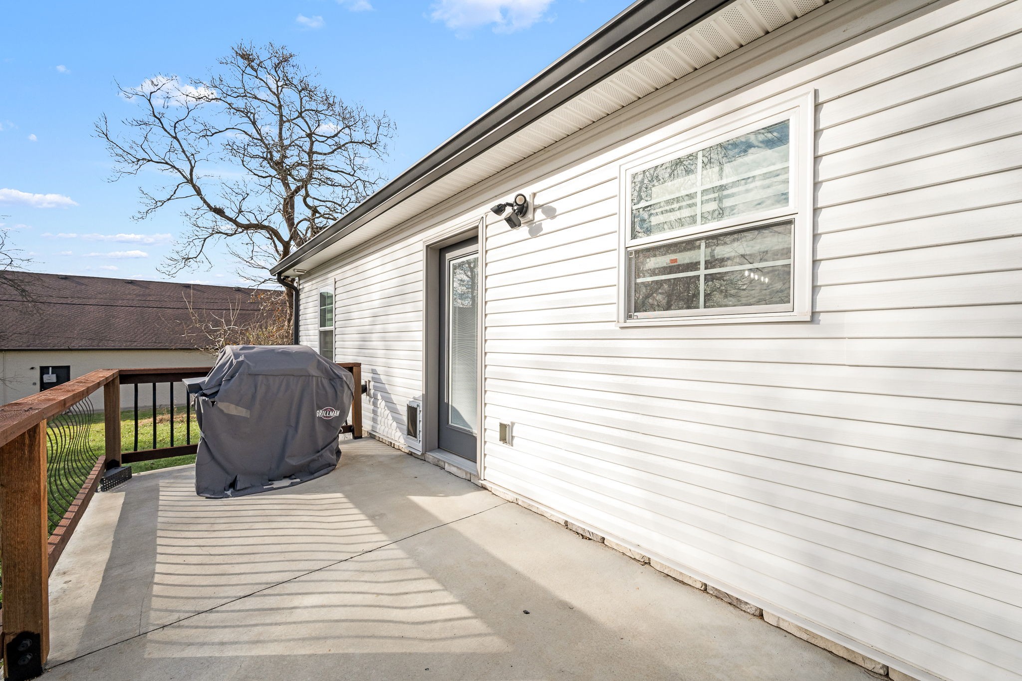 104 Rolling Road Shelbyville, TN 37160 - Photo 34 of 44 a view of a two chairs in the patio