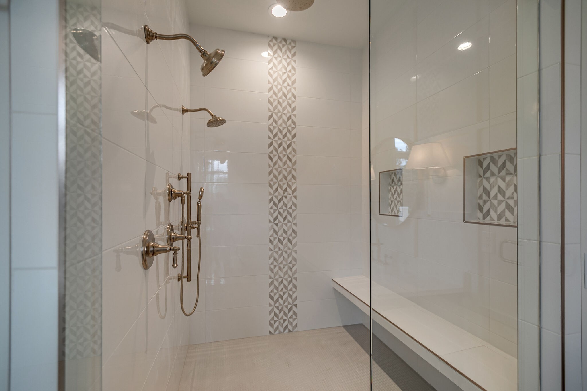 4101 Sneed Road Nashville, TN 37215 - Photo 34 of 63 a bathroom with a shower