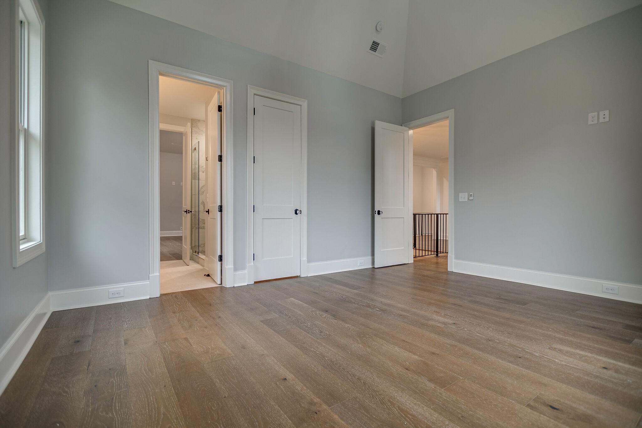 4101 Sneed Road Nashville, TN 37215 - Photo 45 of 63 a view of an empty room and wooden floor