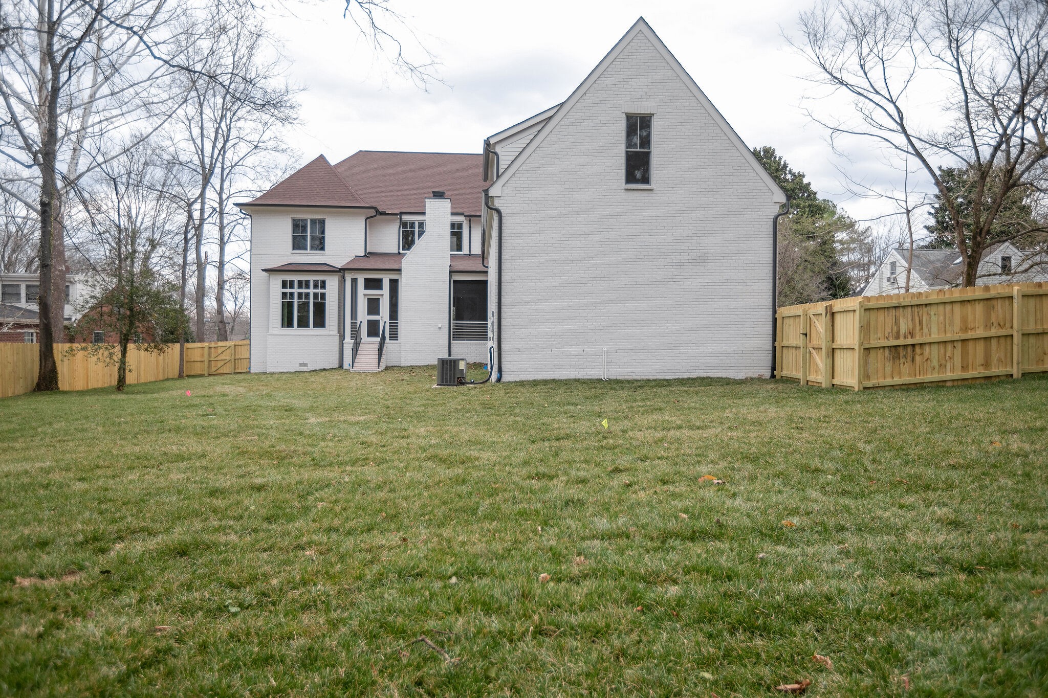 4101 Sneed Road Nashville, TN 37215 - Photo 60 of 63 a view of a house with a yard