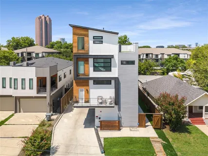 $499,500 | 4223 Delano Place, Unit 101, Dallas, TX 75204