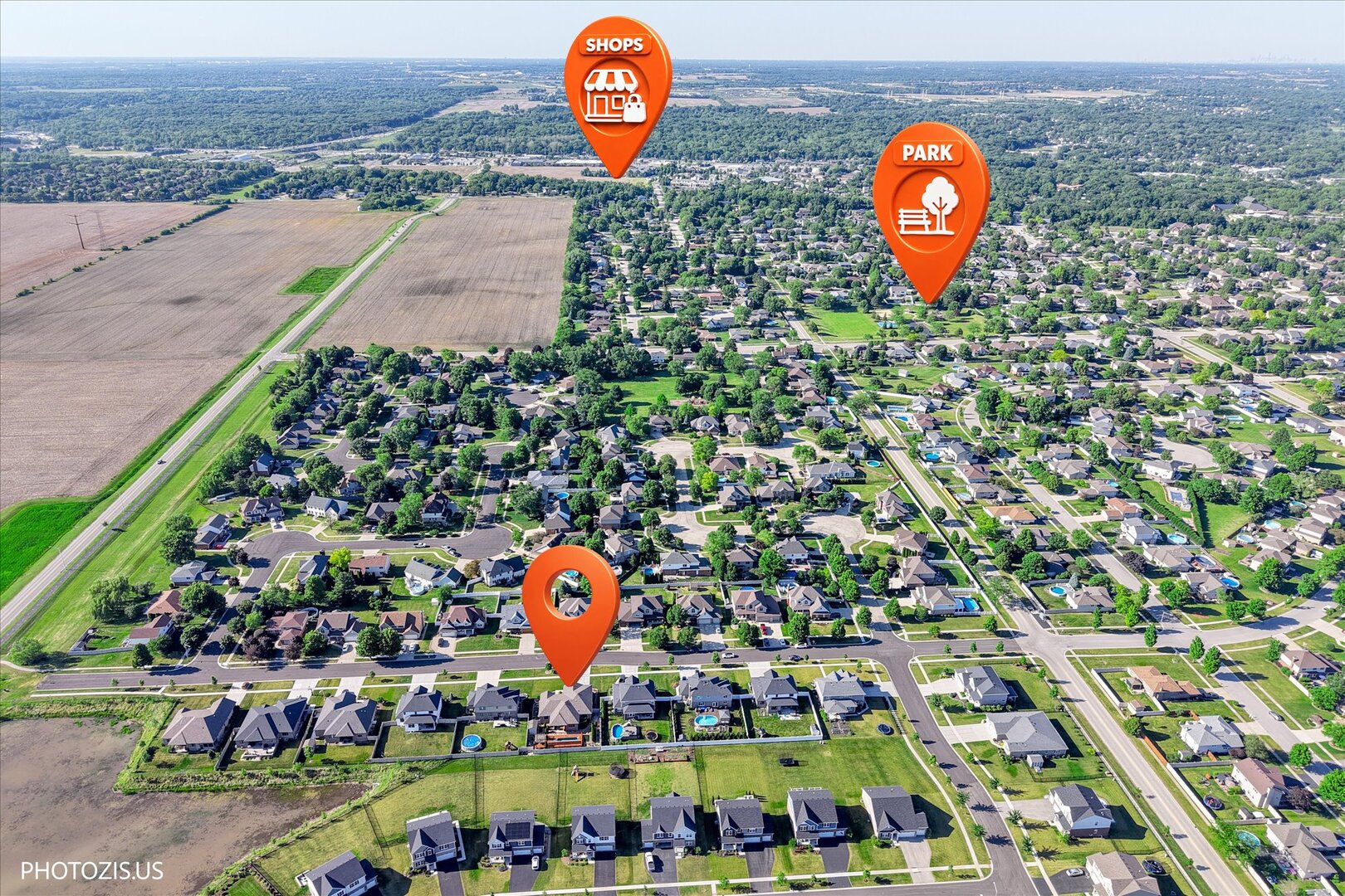 892 West Woodlawn Road New Lenox, IL 60451 - Photo 104 of 107