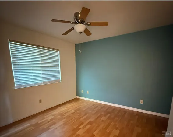 a close view of water heater room