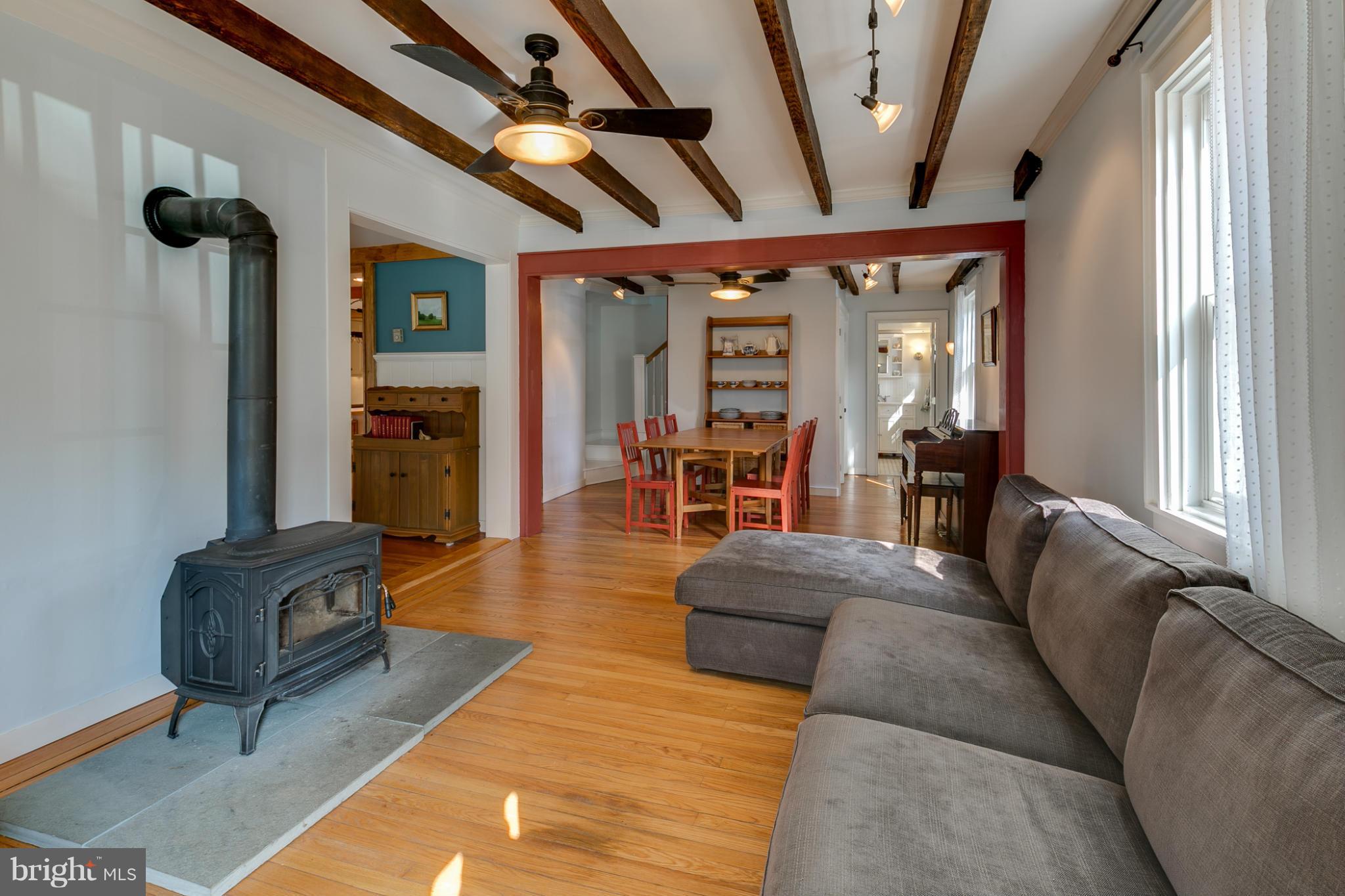 5324 Sweet Air Road Baldwin, MD 21013 - Photo 3 of 30 a living room with furniture and a window