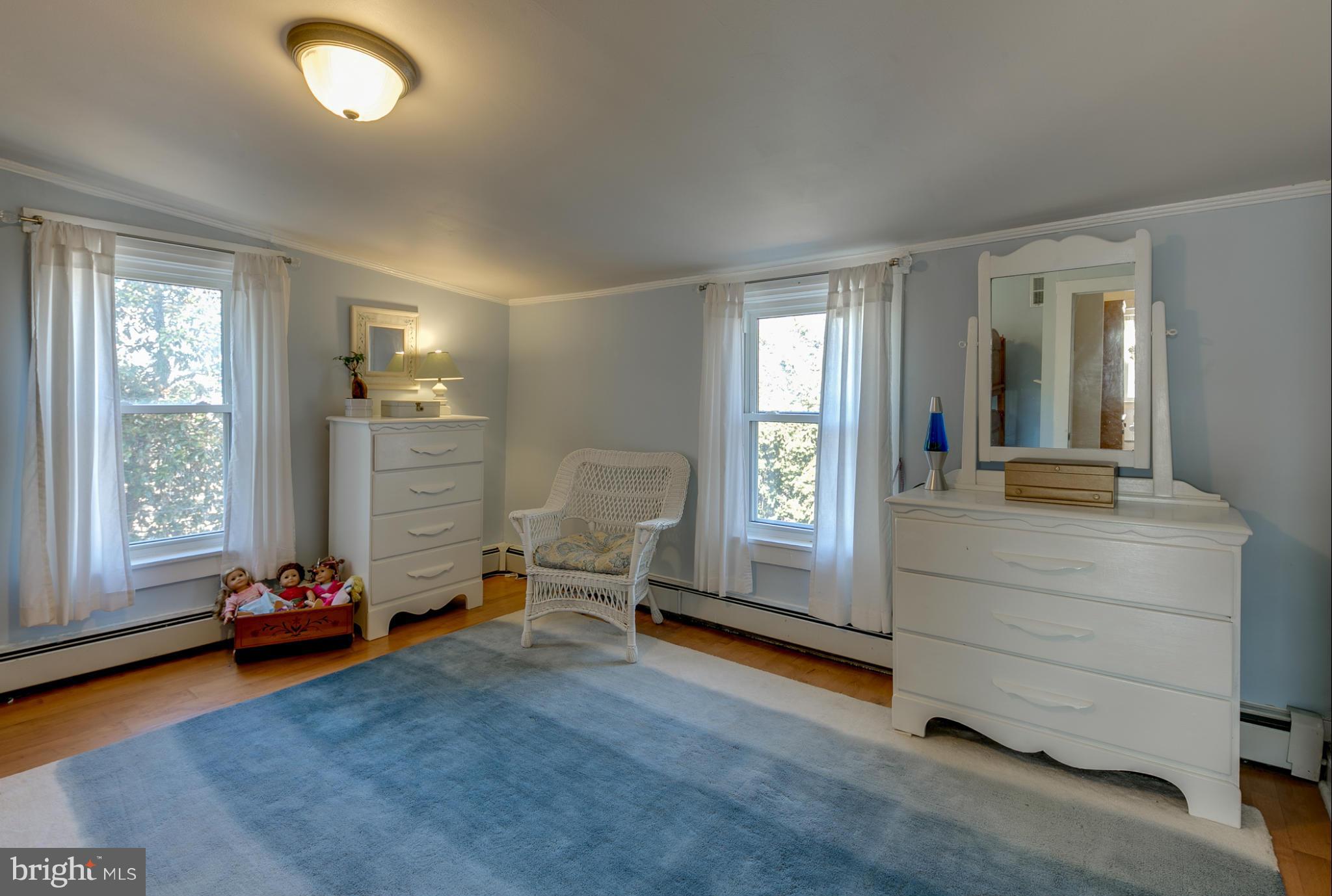 5324 Sweet Air Road Baldwin, MD 21013 - Photo 21 of 30 wooden floor and windows in a room