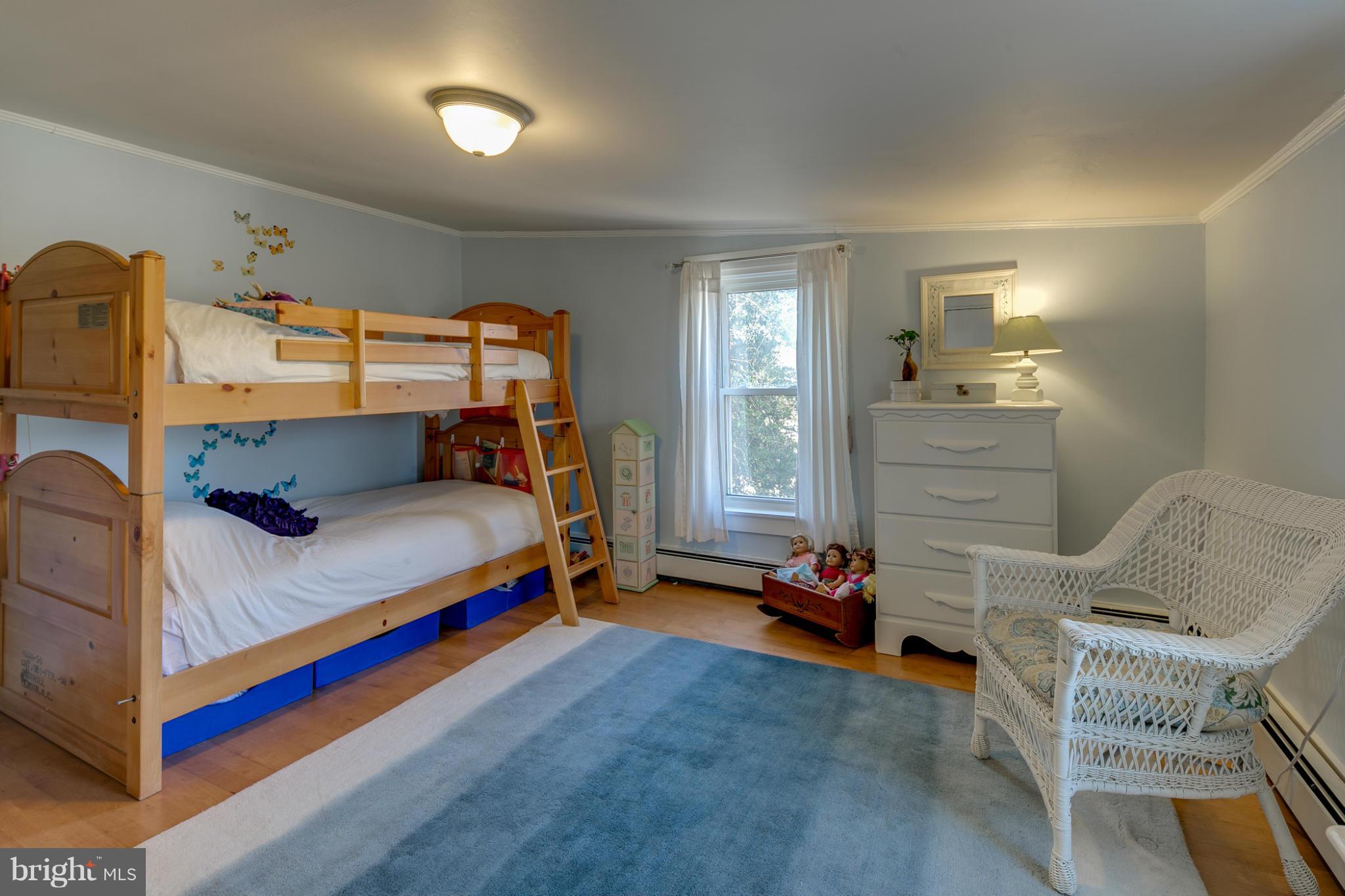 5324 Sweet Air Road Baldwin, MD 21013 - Photo 22 of 30 a bedroom with a bed and furniture