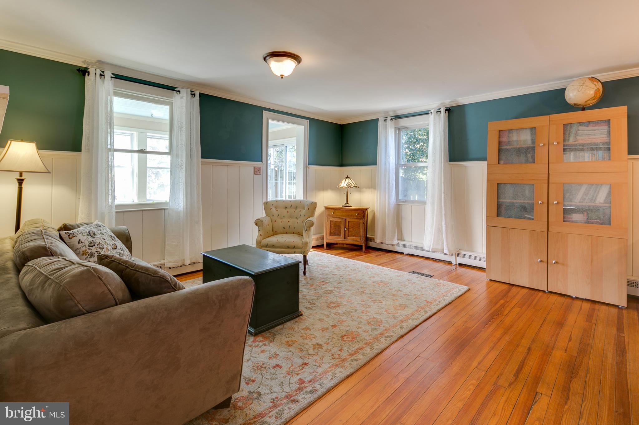 5324 Sweet Air Road Baldwin, MD 21013 - Photo 8 of 30 a living room with furniture window and wooden floor