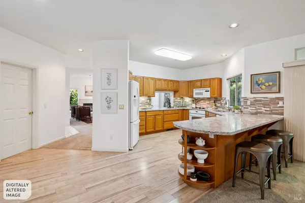 $1,150,000 | 614 Deerfield Lane, Petaluma, CA 94952