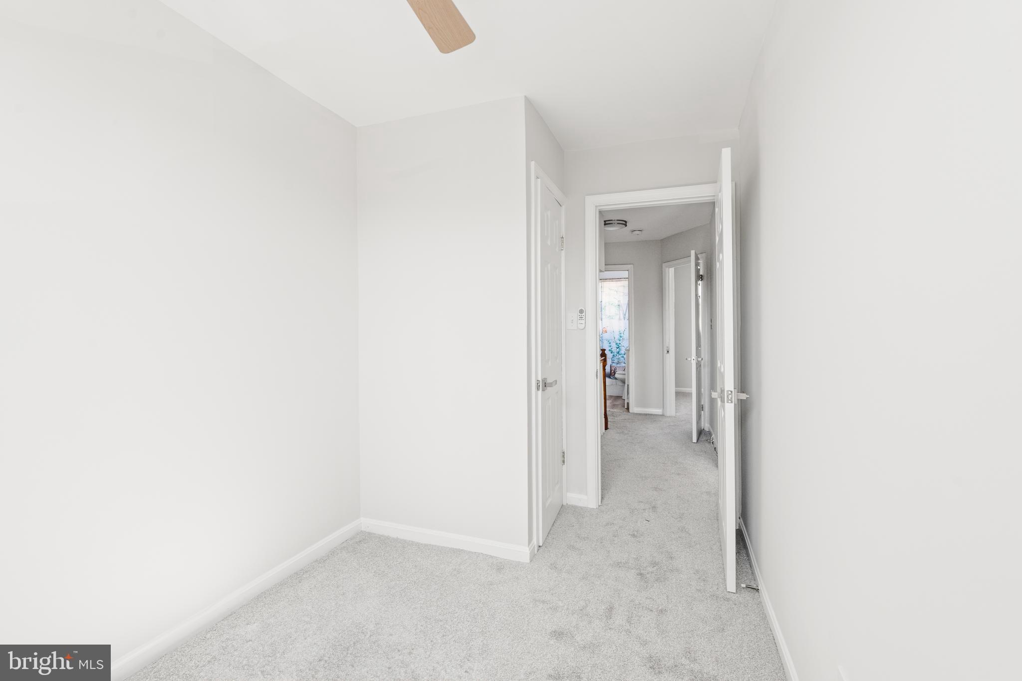 2727 Creston Road Baltimore, MD 21222 - Photo 18 of 30 a view of a room with a hallway