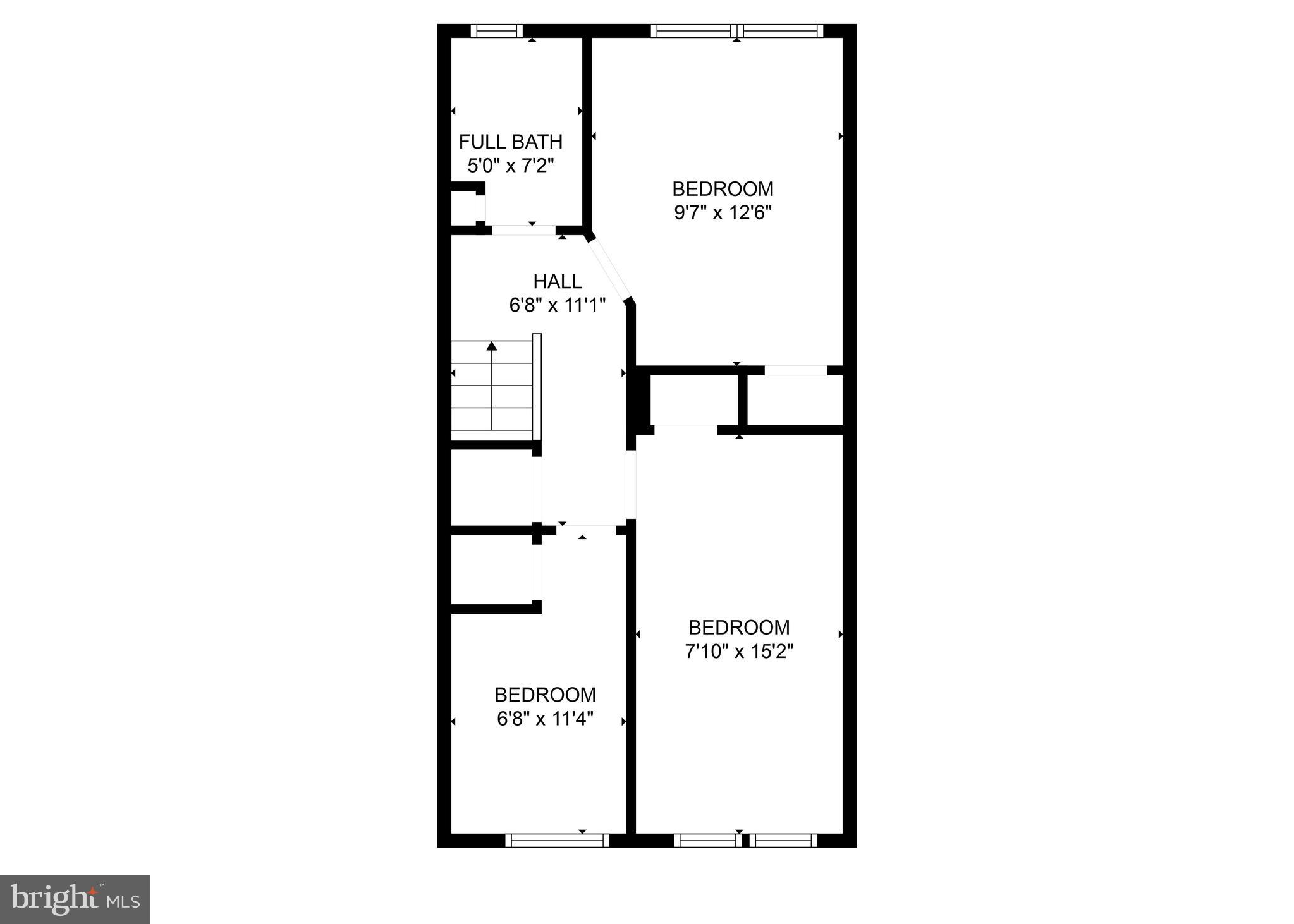 2727 Creston Road Baltimore, MD 21222 - Photo 28 of 30 a picture of a bench in front of a wall