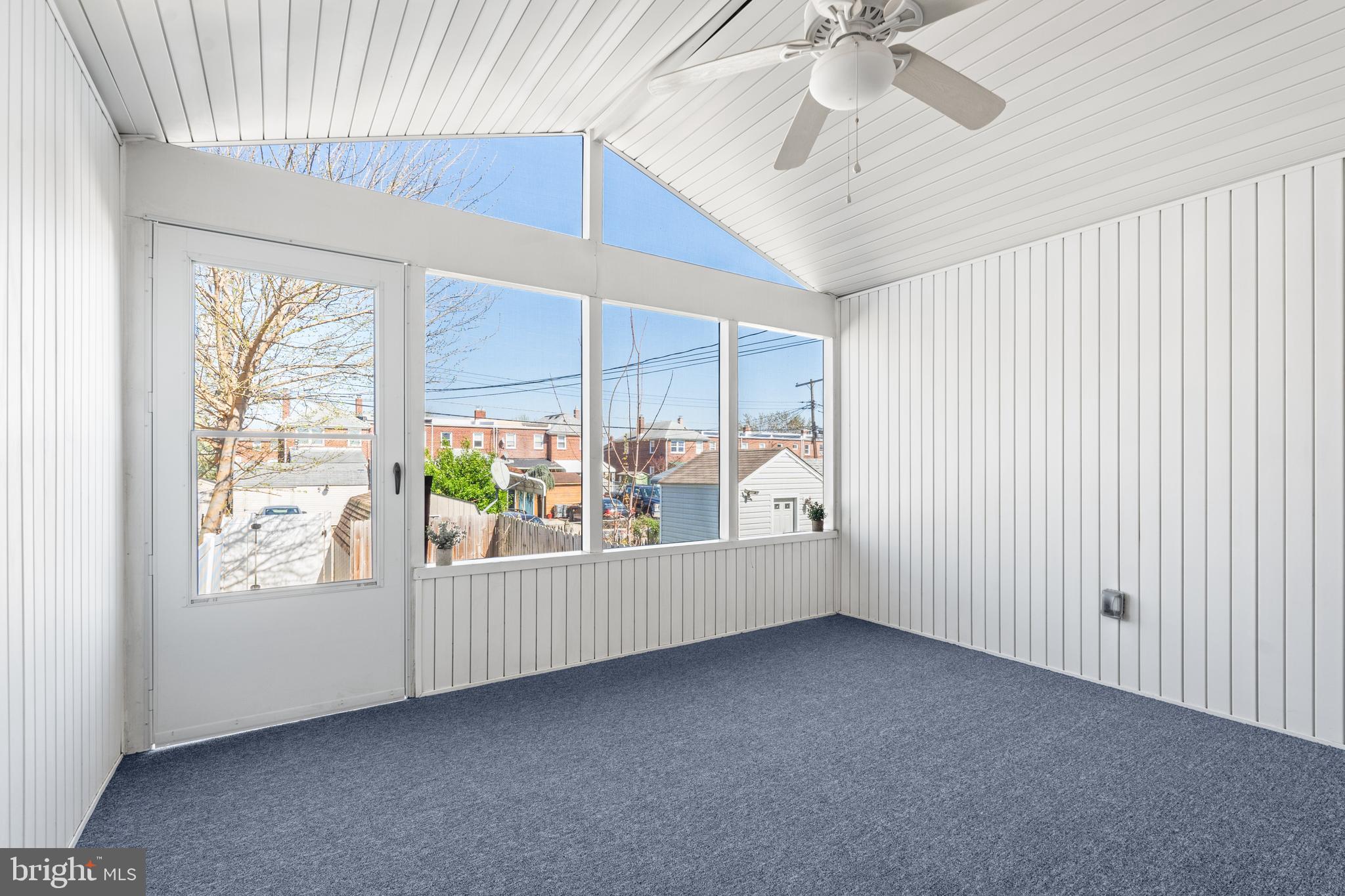 2727 Creston Road Baltimore, MD 21222 - Photo 9 of 30 a view of an empty room with a window