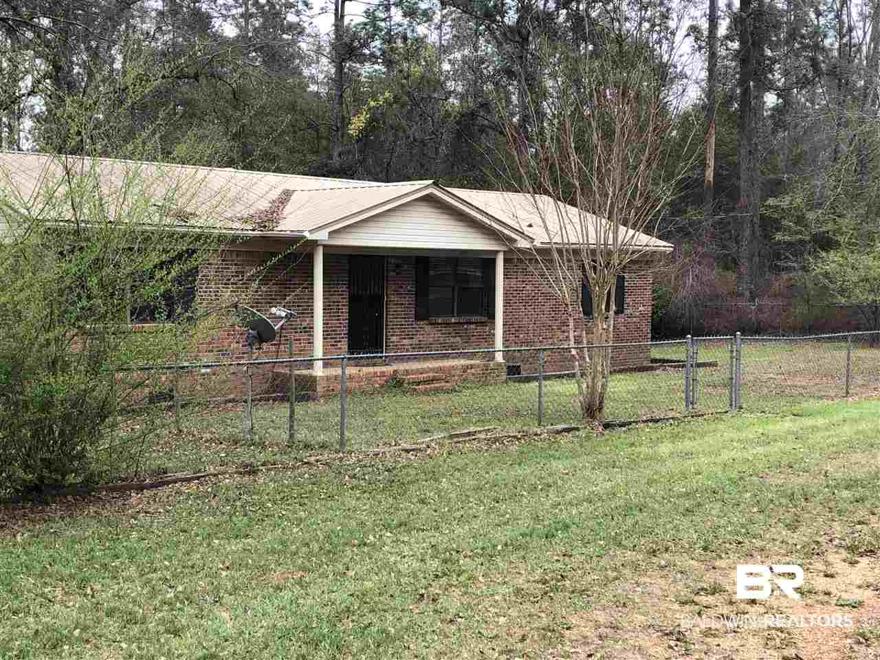 467 Ren Road Castleberry, AL 36432 - Photo 1 of 11 Front of Home