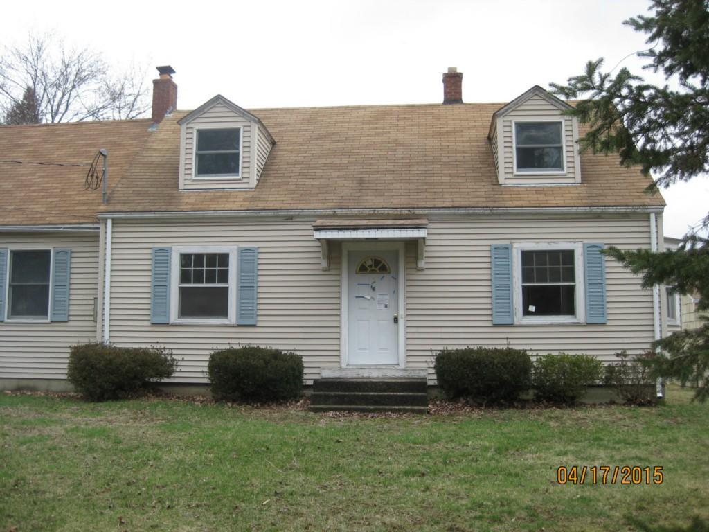 34 Kahn Road Franklin, CT 06254 - Photo 1 of 1
