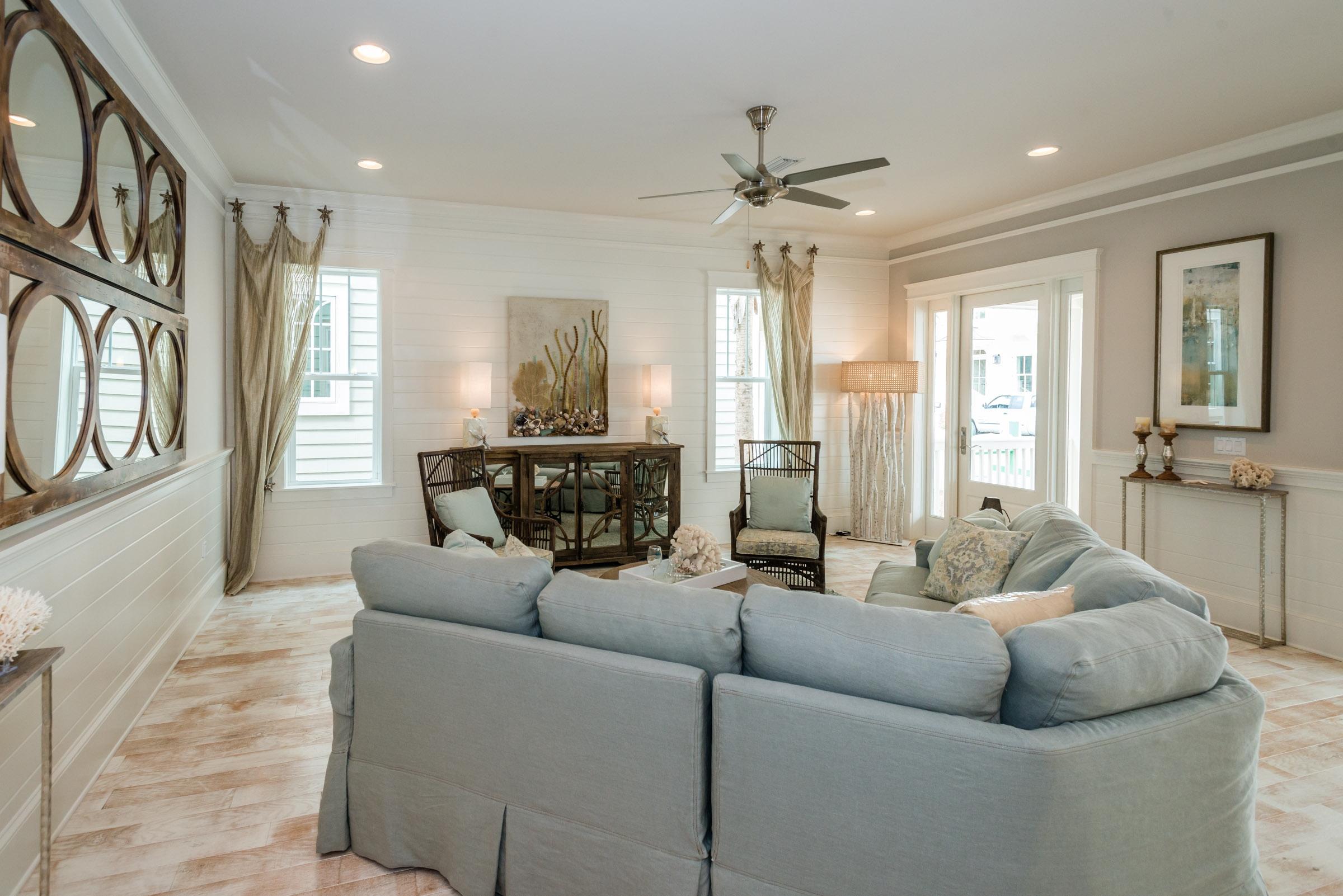 35 Prominence Inlet Beach, Unit 35 Inlet Beach, FL 32461 - Photo 6 of 43 a living room with furniture and a large window