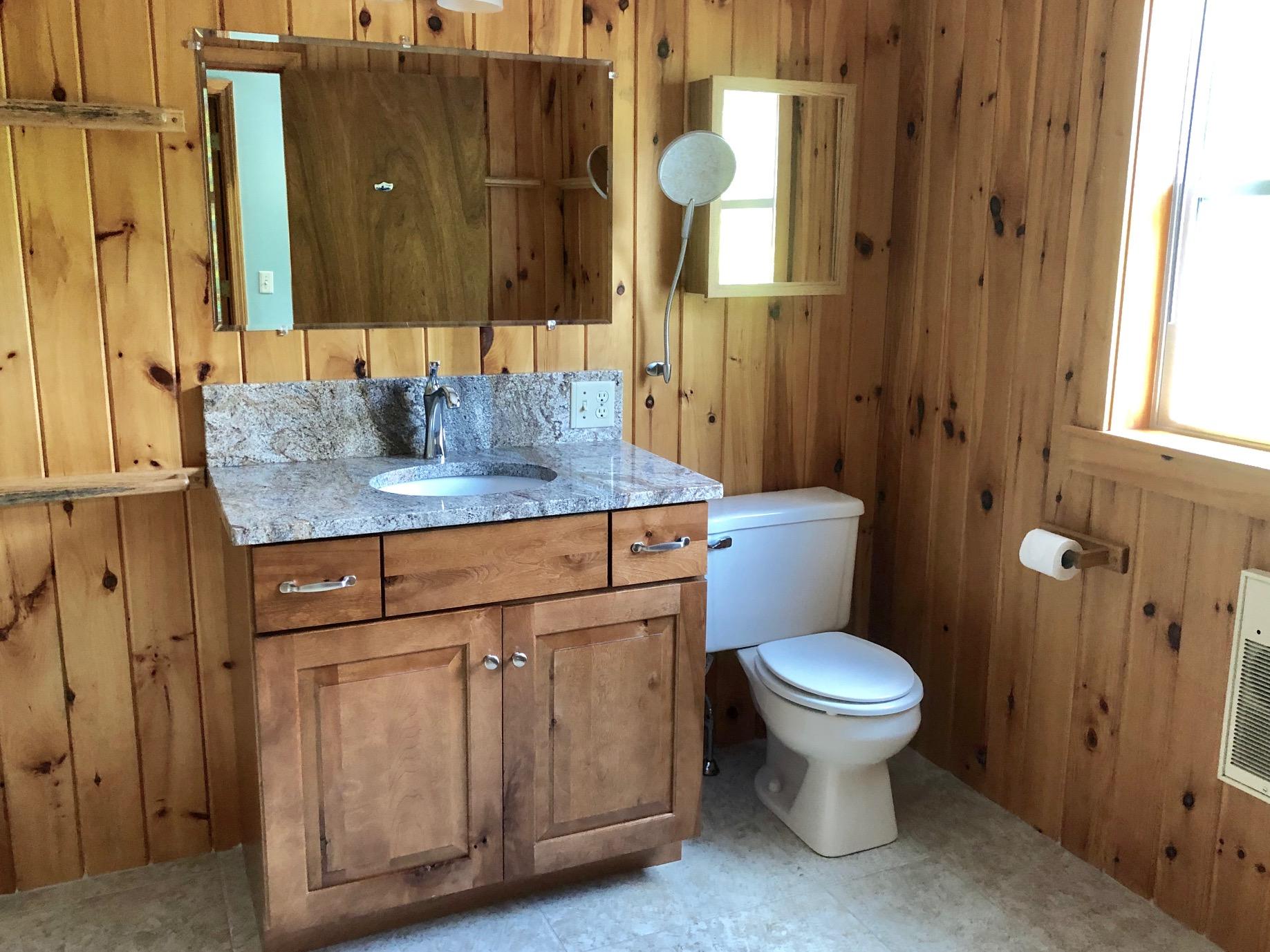 24 Ledges Road Bass Harbor, ME 04653 - Photo 40 of 61 Full bath on second floor
