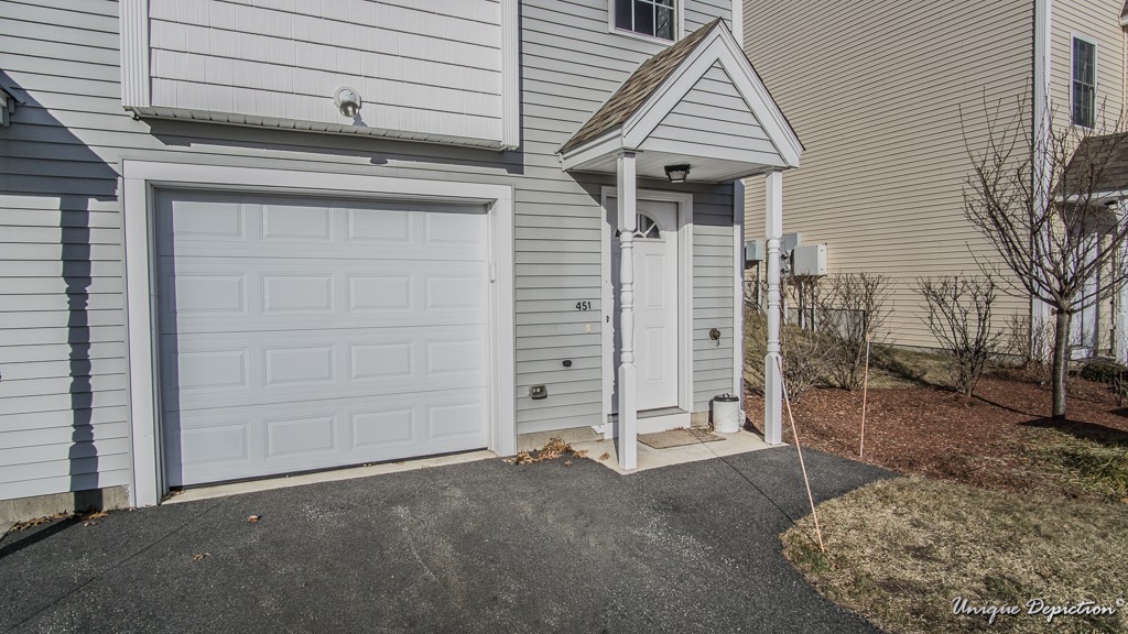 41 Boston Road, Unit 451 Billerica, MA 01862 - Photo 4 of 20 a view of a house with a door