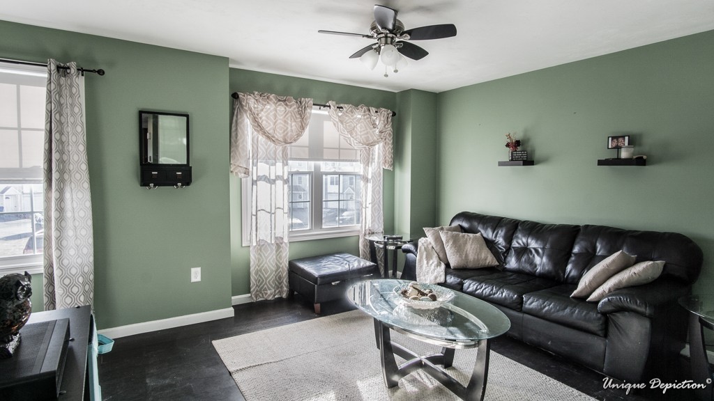 41 Boston Road, Unit 451 Billerica, MA 01862 - Photo 8 of 20 a living room with furniture and a window