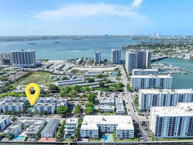 $1,900 | 1801 South Treasure Drive, Unit 211, North Bay Village, FL 33141