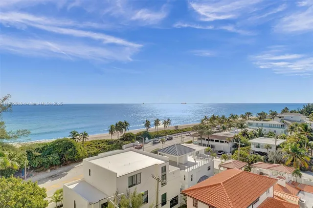 $835,000 | 1901 North Ocean Boulevard, Unit 8B, Fort Lauderdale, FL 33305