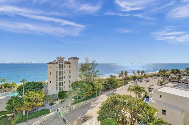 $835,000 | 1901 North Ocean Boulevard, Unit 8B, Fort Lauderdale, FL 33305