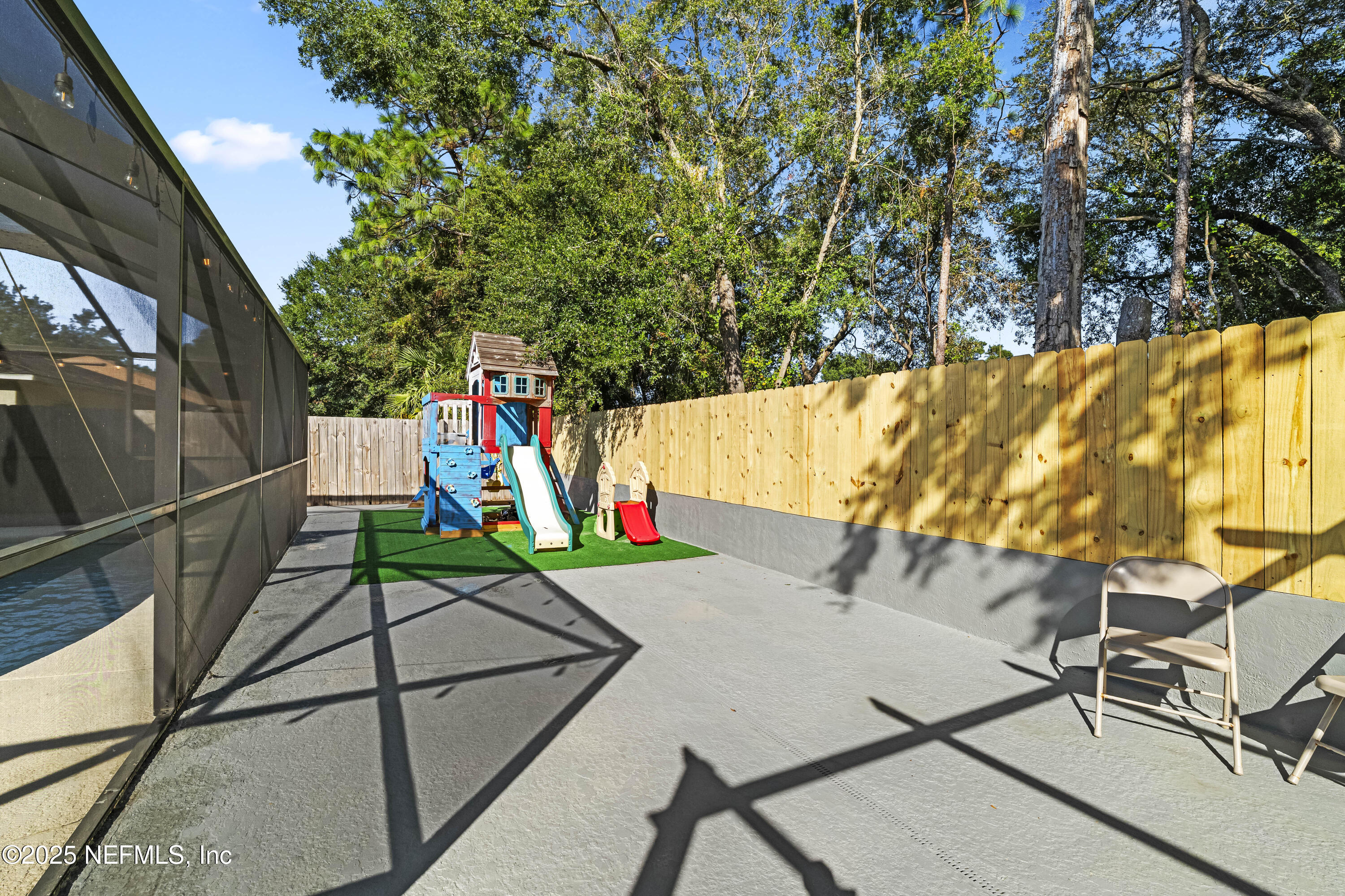 3447 Caroline Ridge Lane East Jacksonville, FL 32225 - Photo 38 of 44 an outdoor space with seating