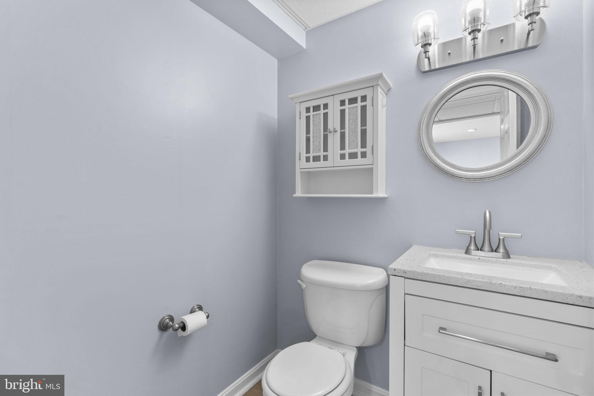 5803 Woodbine Road Woodbine, MD 21797 - Photo 21 of 41 Half Bathroom