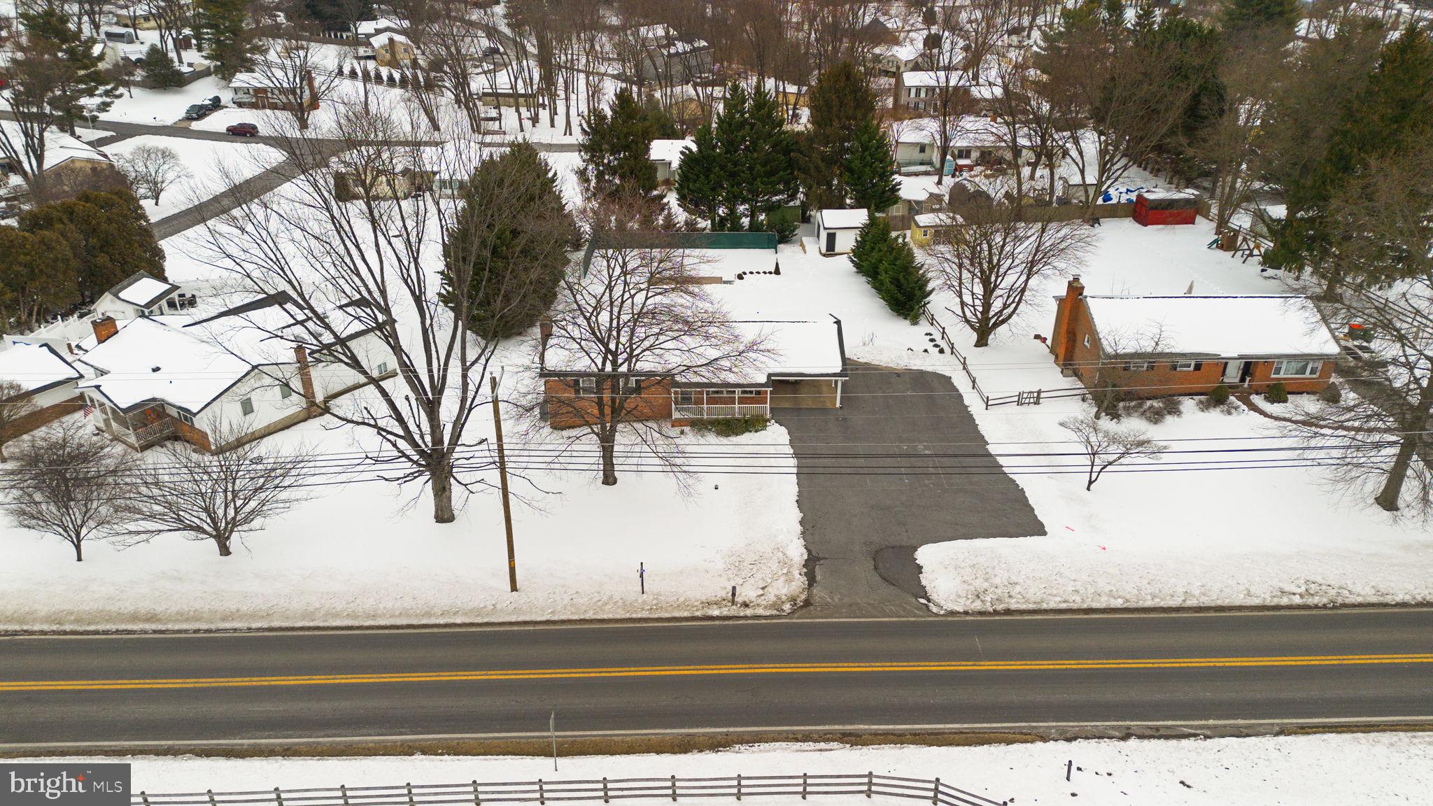 5803 Woodbine Road Woodbine, MD 21797 - Photo 29 of 41 Aerial Photo