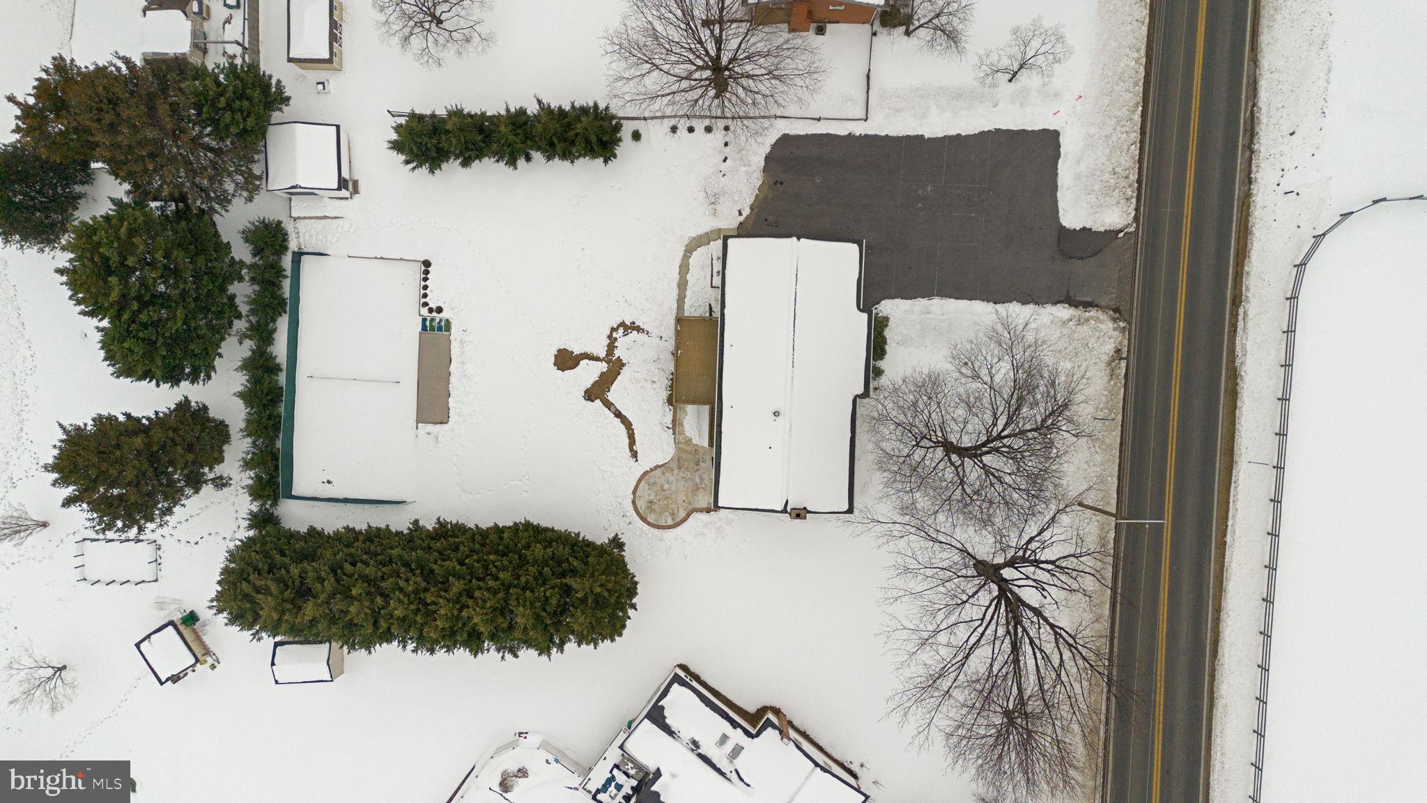 5803 Woodbine Road Woodbine, MD 21797 - Photo 35 of 41 Aerial Photo