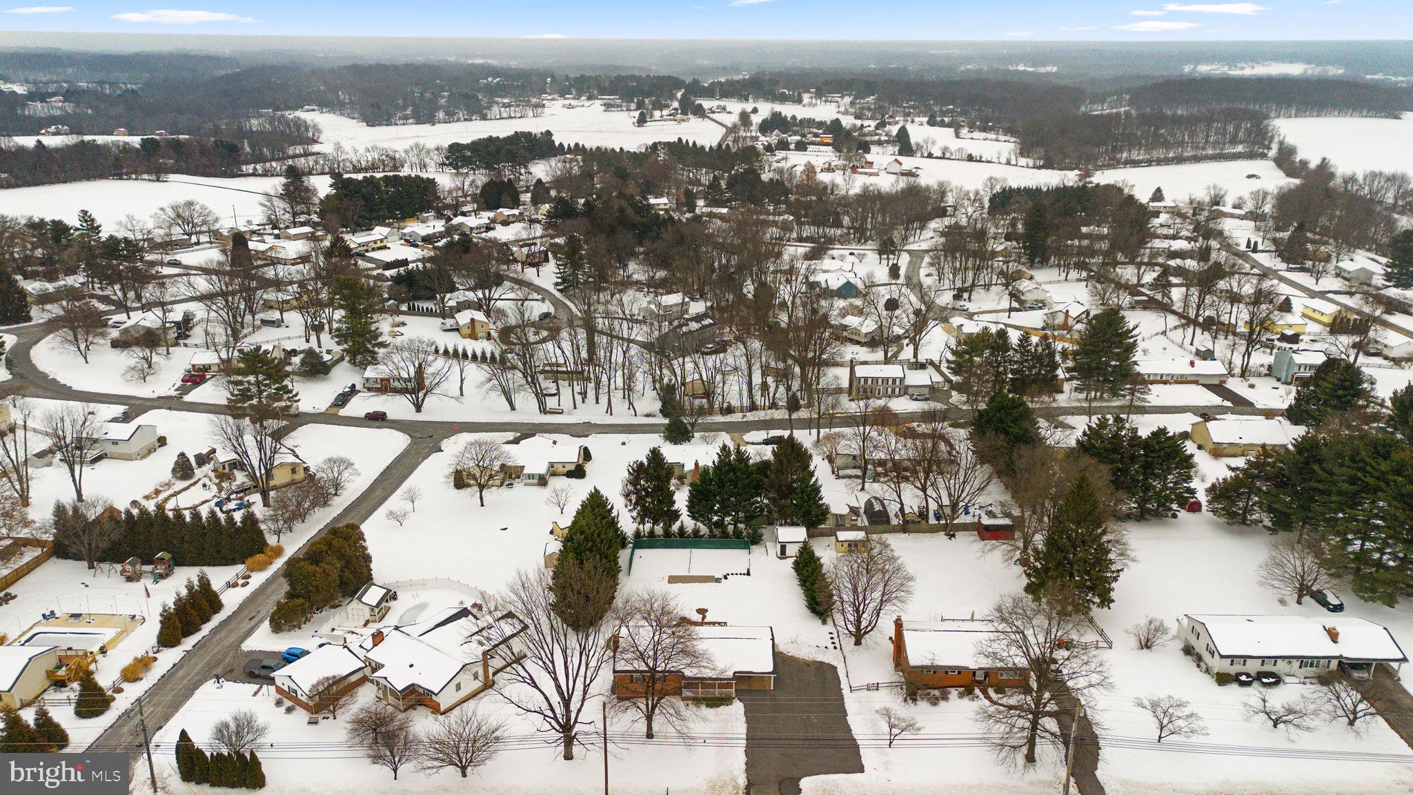 5803 Woodbine Road Woodbine, MD 21797 - Photo 37 of 41 Aerial Photo