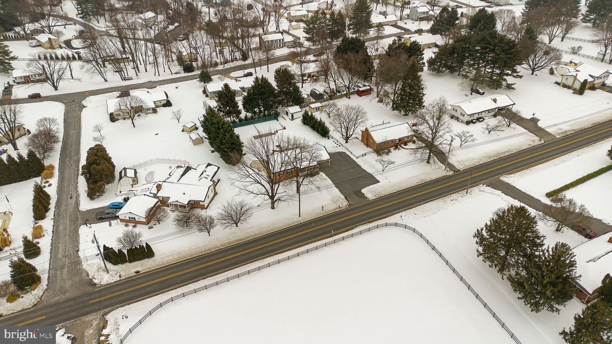5803 Woodbine Road Woodbine, MD 21797 - Photo 38 of 41 Aerial Photo