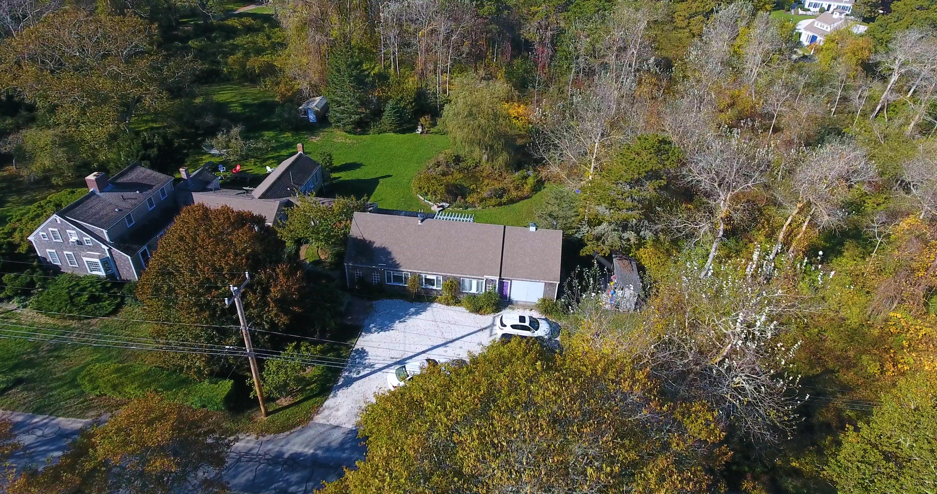 545 Old Harbor Road North Chatham, MA 02650 - Photo 3 of 35 545OldHarborRoad-Aerial3