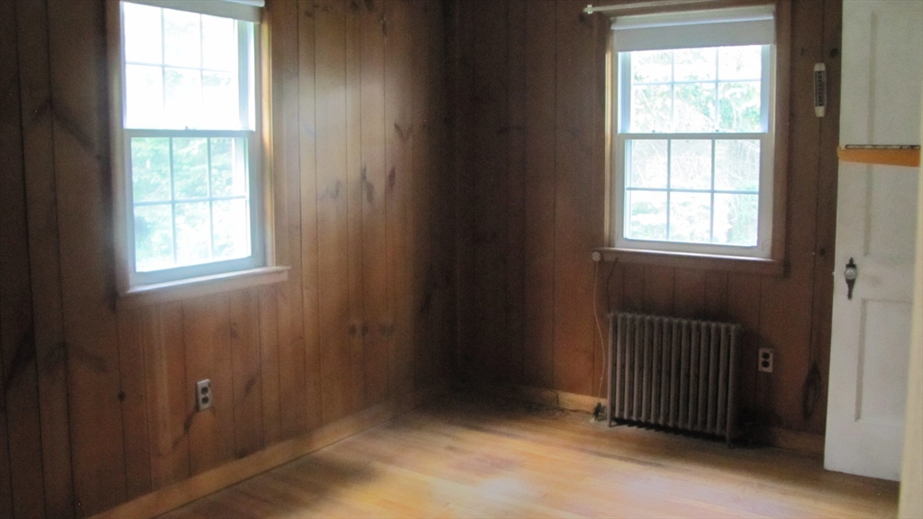 153 Goen Road New Ipswich, NH 03071 - Photo 10 of 25 an empty room with a window