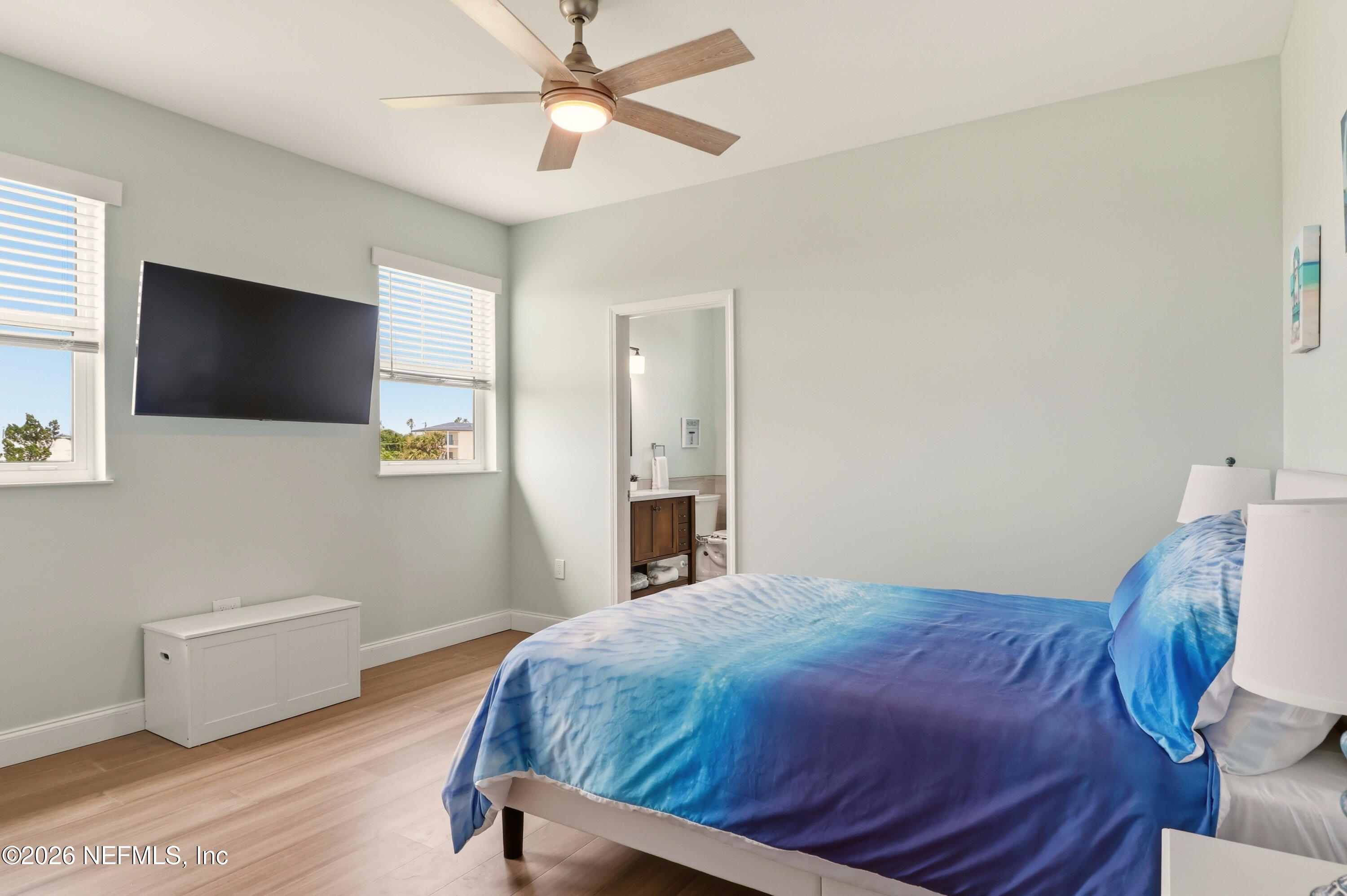 5900 Costanero Road St. Augustine, FL 32080 - Photo 42 of 58 Bedroom 2