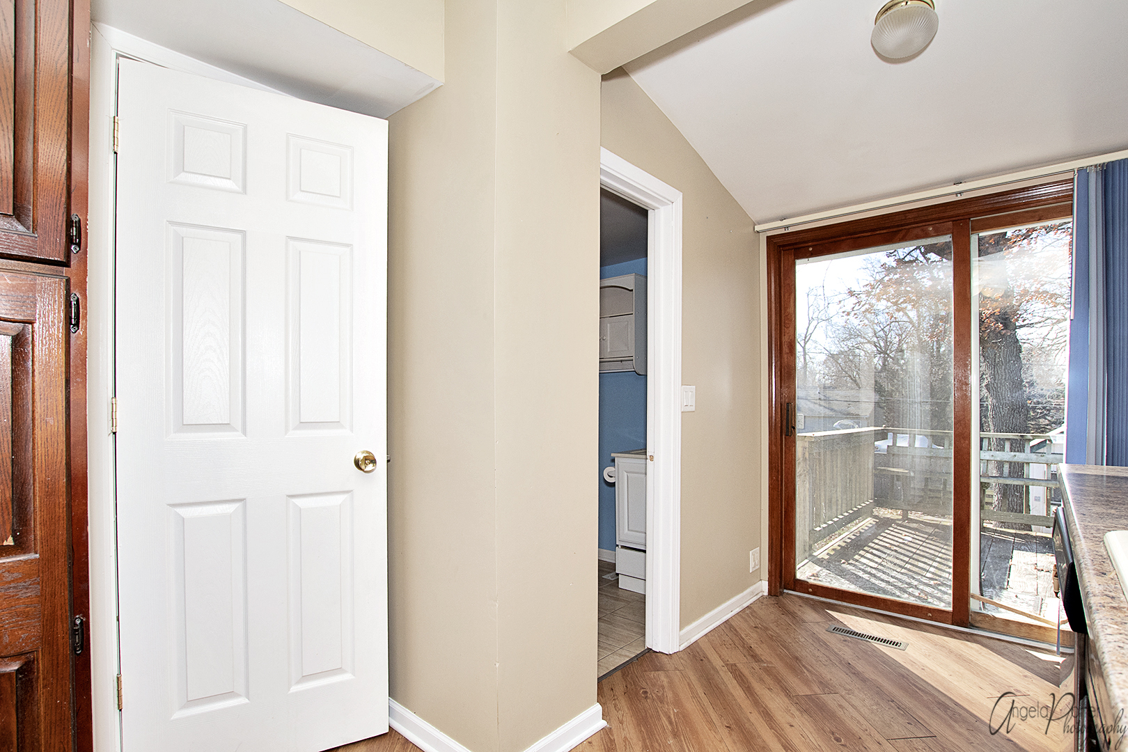 28537 West Treetop Road Ingleside, IL 60041 - Photo 10 of 29 a view of a room with wooden floor and windows
