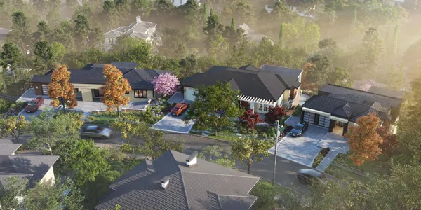 $5,199,000 | 1385 Hillside Circle, Burlingame, CA 94010