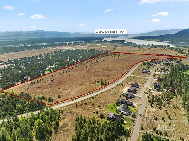$1,995,000 | Tbd West Roseberry Road, Donnelly, ID 83615