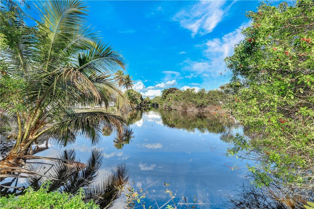 2540 47th Terrace Southwest Naples, FL 34116 - Photo 3 of 17 a view of a lake