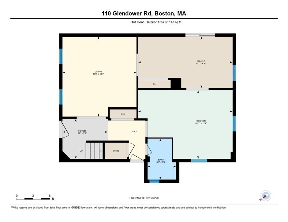 110 Glendower Road Boston, MA 02131 - Photo 39 of 41 Gallery Image 39