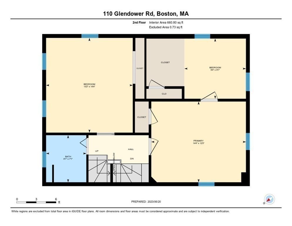 110 Glendower Road Boston, MA 02131 - Photo 40 of 41 Gallery Image 40