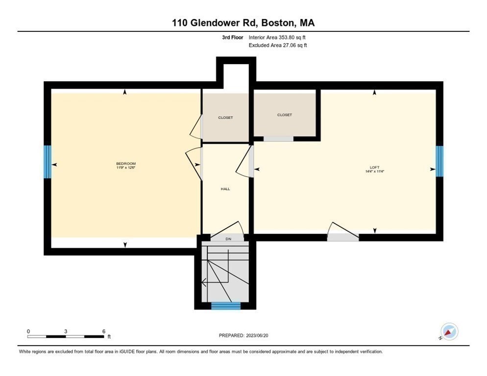 110 Glendower Road Boston, MA 02131 - Photo 41 of 41 Gallery Image 41