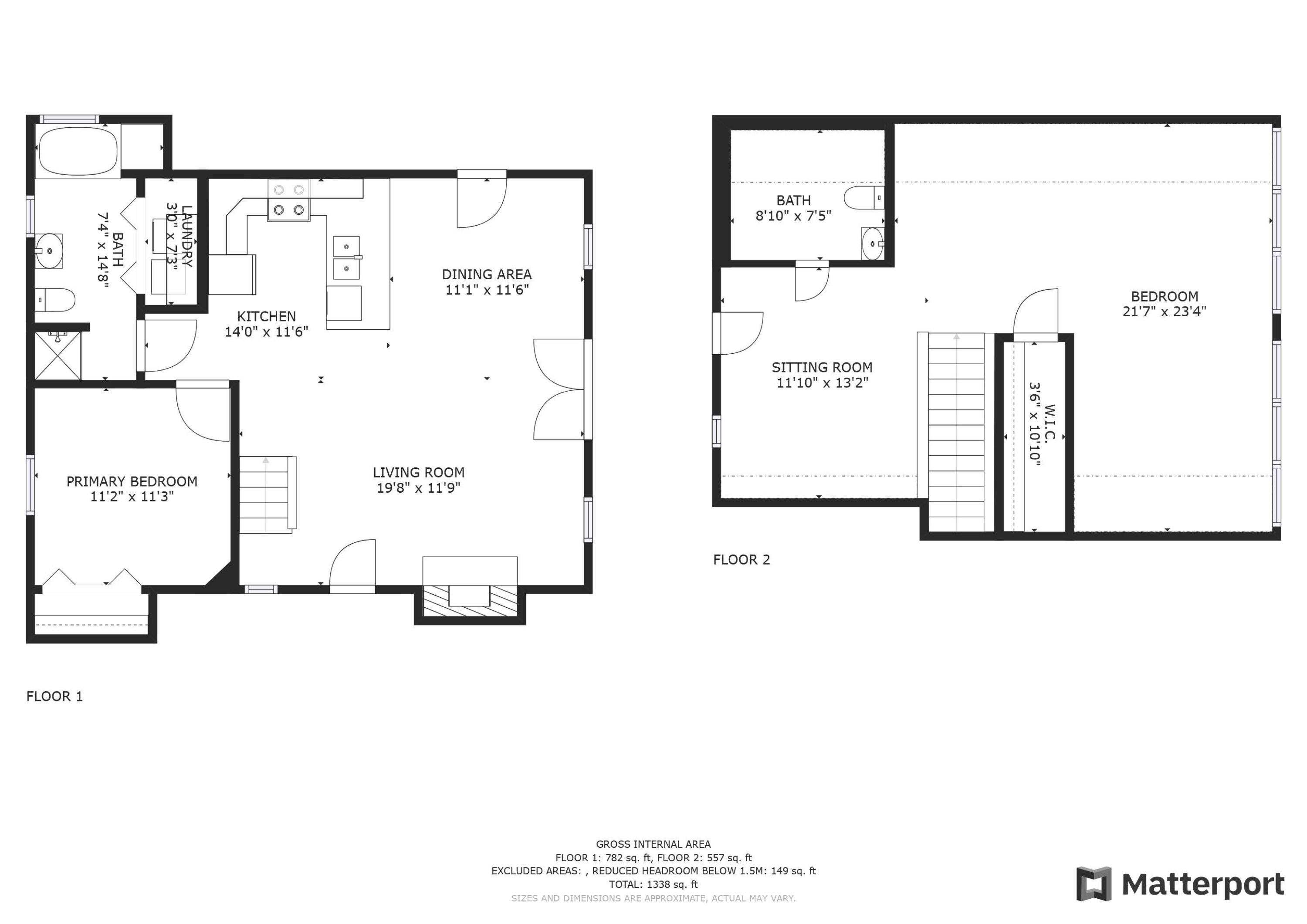 930 Council Road Northeast Charleston, TN 37310 - Photo 5 of 103 Schematic Floor Plan