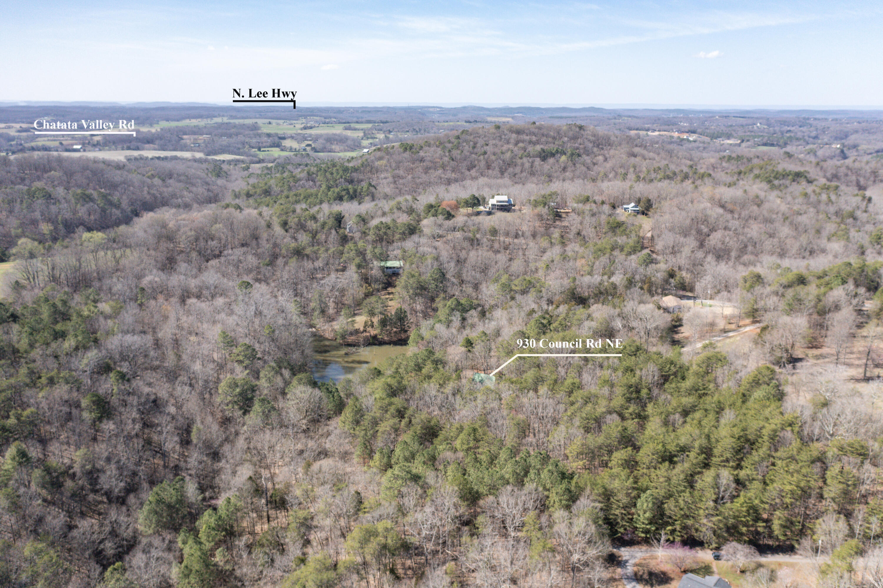 930 Council Road Northeast Charleston, TN 37310 - Photo 86 of 103 85-DJI_0530-Edit