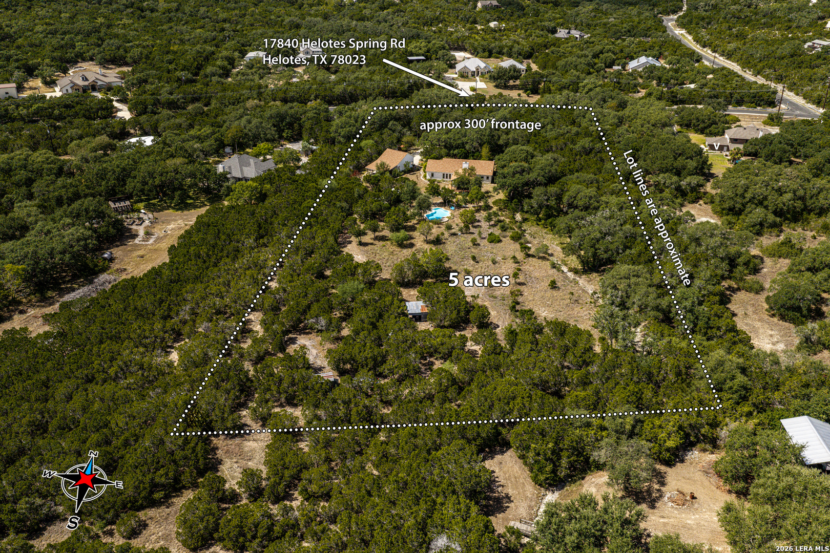 17840 Helotes Spring Road Helotes, TX 78023 - Photo 62 of 68 Gallery Image 62