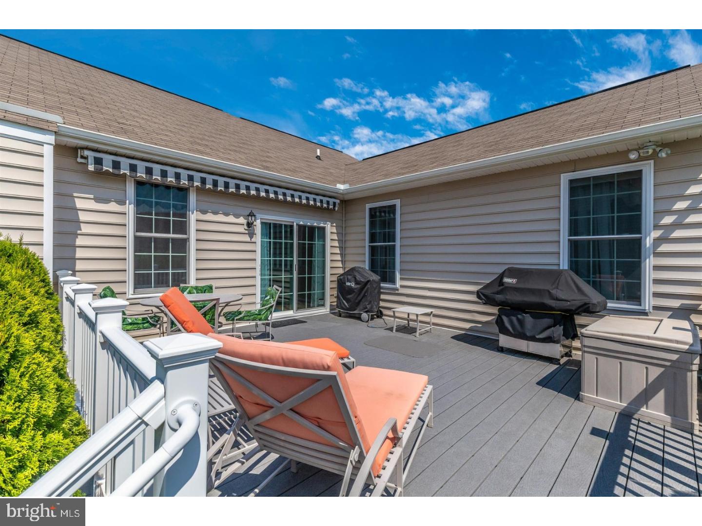 630 Red Maple Road Middletown, DE 19709 - Photo 22 of 25 Deck