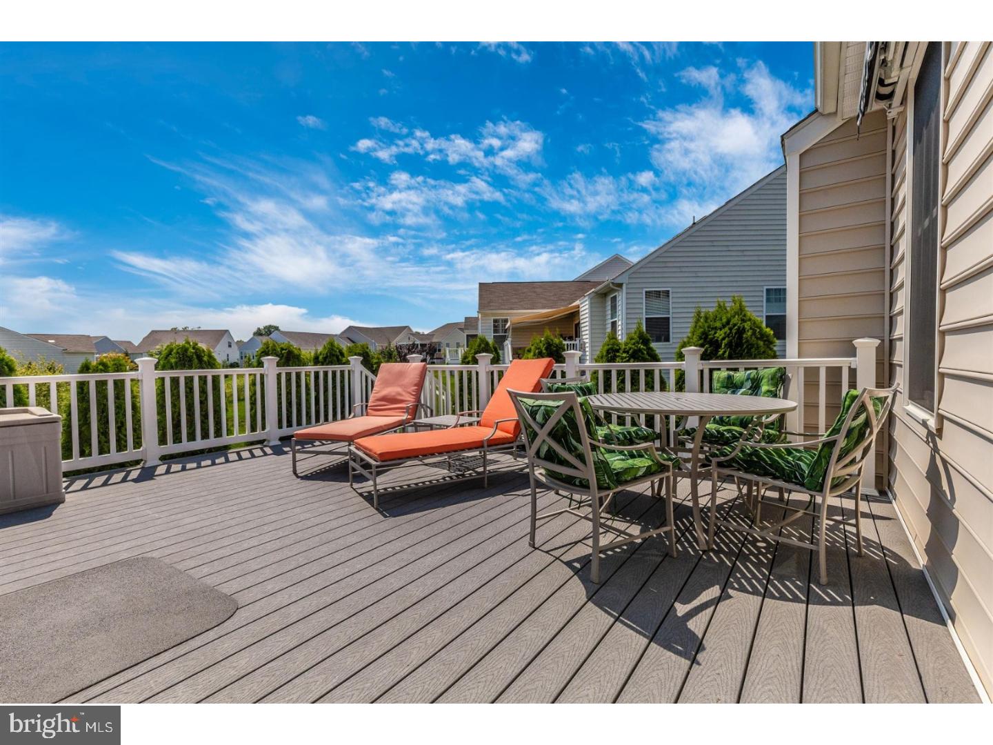 630 Red Maple Road Middletown, DE 19709 - Photo 23 of 25 Deck