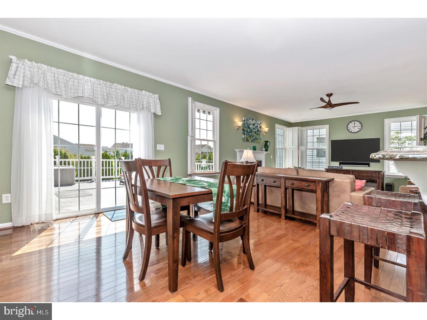 630 Red Maple Road Middletown, DE 19709 - Photo 5 of 25 Dining Room