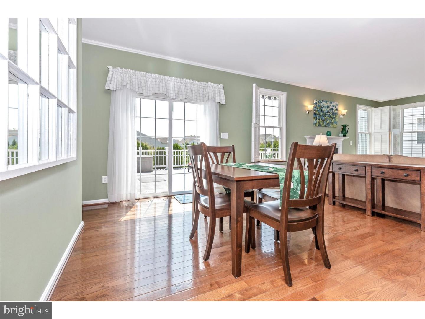 630 Red Maple Road Middletown, DE 19709 - Photo 9 of 25 Dining Room
