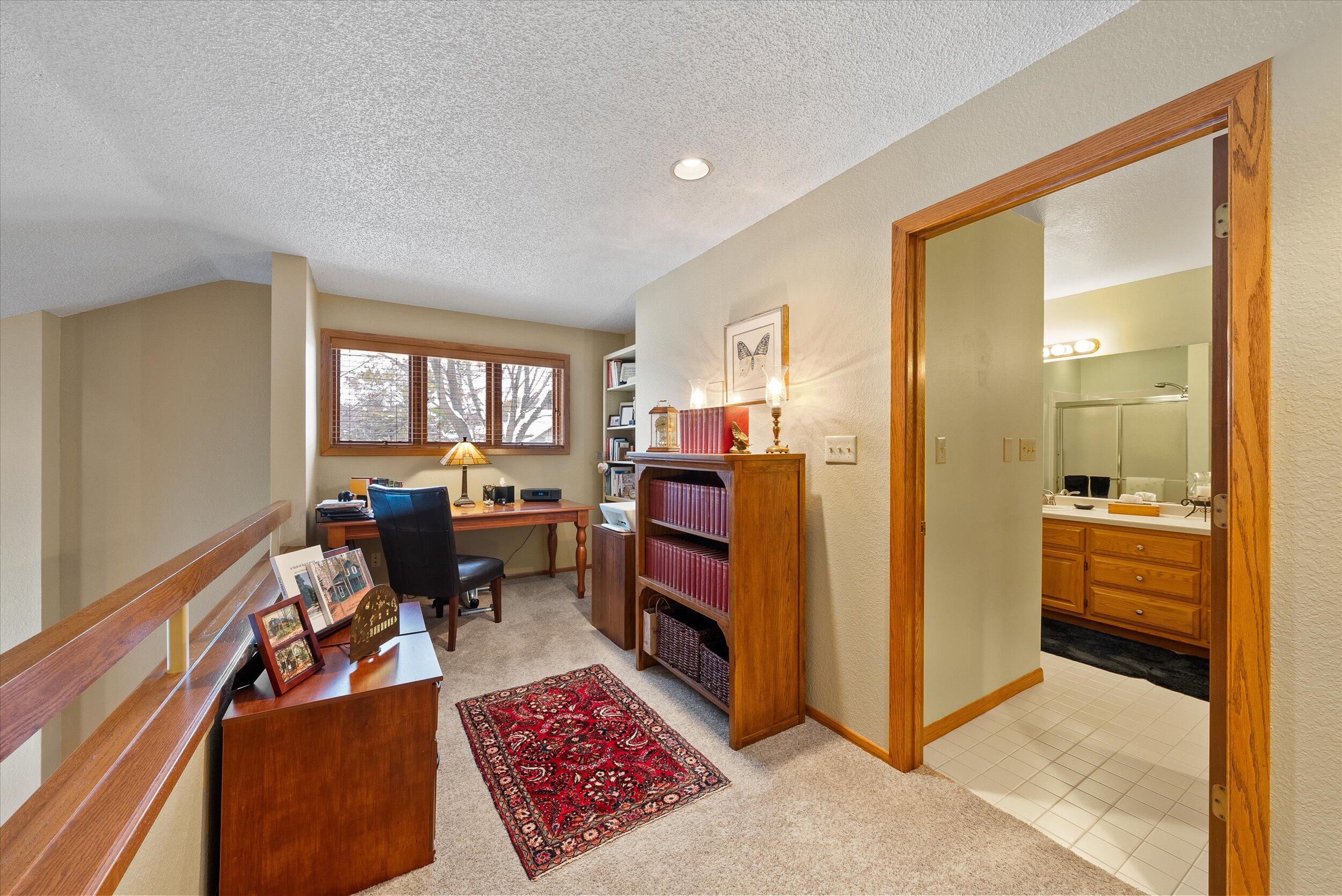 1089 Creeks Cross Road, Unit 2B Kohler, WI 53044 - Photo 13 of 28 24-Upper Loft