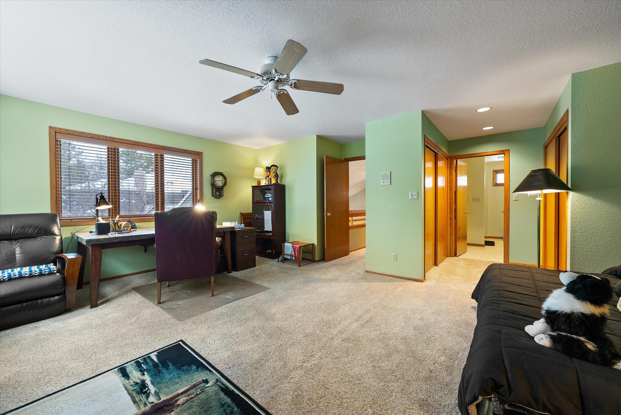 1089 Creeks Cross Road, Unit 2B Kohler, WI 53044 - Photo 16 of 28 29-Bedroom